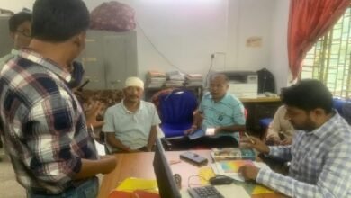 Photo of उपखण्ड प्रशासन कार्यालय में युवक ने फूड कंट्रोलर का सिर फोड़ा, आरोपी गिरफ्तार