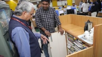 Photo of मत्स्य पालन विभाग ने विशेष अभियान 4.0 सफलतापूर्वक पूरा किया