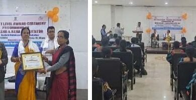 Photo of उनकोटि जिले में जिलेवार सर्वश्रेष्ठ आशा और आशा फैसिलिटेटर पुरस्कार