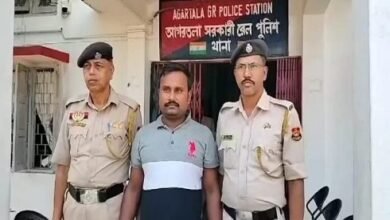 Photo of 10 किलो सूखा गांजा के साथ एक तस्कर गिरफ्तार