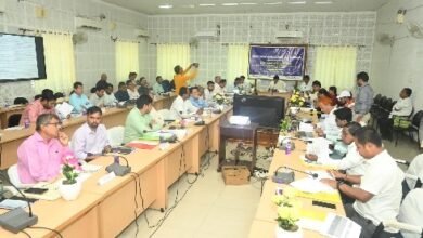 Photo of उनकोटी जिले में मत्स्य पालन एवं पशु संसाधन विकास विभाग की समीक्षा बैठक, बाढ़ से प्रभावित मछली पालकों एवं पशुपालकों को दी जाएगी वित्तीय सहायता: मत्स्य पालन मंत्री