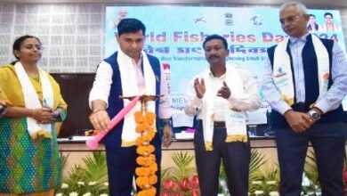 Photo of विश्व मत्स्य पालन दिवस पर राज्य में मछली पालन के लिए एकीकृत एक्वा पार्क बनाने की पहल की गई है: मत्स्य पालन मंत्री
