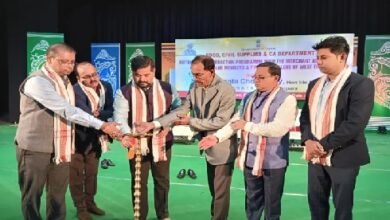 Photo of सेकरकोर्ट में ईंधन तेल भंडारण की व्यवस्था की जायेगी : सुशांत