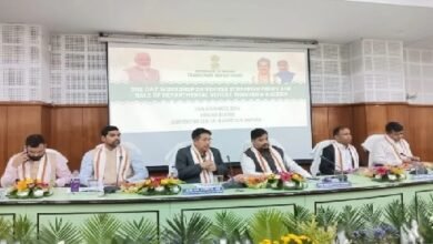 Photo of परिवहन विभाग द्वारा प्रज्ञा भवन में वाहन स्क्रैपिंग नीति कार्यशाला