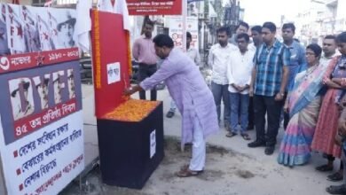 Photo of देश के बाकी हिस्सों के साथ राज्य ने भी डीवाईएफआई का 45वां स्थापना दिवस मनाया