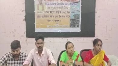 Photo of टीईटी पास कर चुके नौकरी के इच्छुक अभ्यर्थी भर्ती की मांग कर रहे हैं