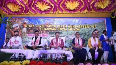 Photo of राज्य सरकार सभी वर्ग के लोगों के सामाजिक-आर्थिक उत्थान के लिए काम कर रही है: खेल मंत्री