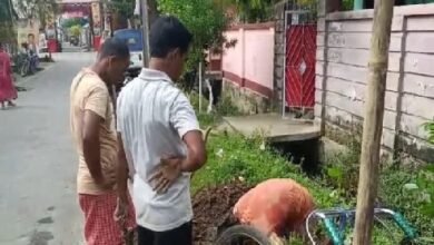 Photo of स्मार्ट सिटी में पानी की चोरी से रामनगर क्षेत्र में भीषण जल संकट पैदा हो गया है