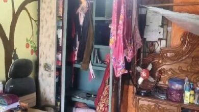 Photo of घर का दरवाजा तोड़कर सीआरपीएफ जवान के घर में दुस्साहसिक चोरी
