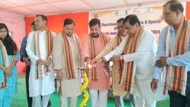 Photo of पश्चिम त्रिपुरा जिला-आधारित युवा महोत्सव सामाजिक परिवर्तन आंदोलन में युवा अग्रणी भूमिका निभाएं: पर्यटन मंत्री