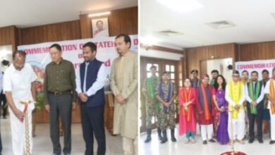 Photo of राजभवन में उत्तराखंड राज्य पूर्ण राज्य दिवस समारोह उत्तराखंड को देवभूमि या देवताओं की भूमि भी कहा जाता है: राज्यपाल