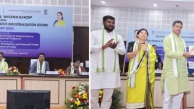 Photo of उपपुरम-2024 परियोजना पर प्रज्ञा भवन में राज्य आधारित कार्यशालाएं, राज्य में उद्योग पारिस्थितिकी तंत्र को मजबूत करने पर ध्यान केंद्रित: मुख्यमंत्री