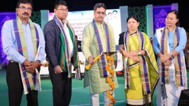 Photo of पीएम जनमन योजना के तहत 10 छात्रावासों का वर्चुअल शिलान्यास, लोगों का विकास सरकार की प्राथमिकता वाले क्षेत्रों में से एक: मुख्यमंत्री