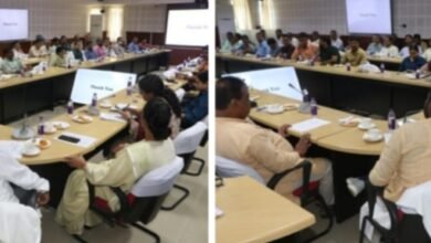 Photo of 35वां त्रिपुरा उद्योग एवं वाणिज्य मेला 29 जनवरी से, उद्योग एवं वाणिज्य मंत्री की अध्यक्षता में सचिवालय में तैयारी बैठक