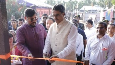 Photo of नारिकेलकुंज में त्रिपुरा पर्यटन प्रोमो उत्सव 2024 का उद्घाटन, वर्तमान सरकार ने राज्य के पर्यटन को दुनिया के सामने उजागर करने की पहल की है: मुख्यमंत्री