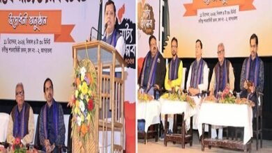 Photo of राज्यवार नाटक महोत्सव 2024, नाटक की स्क्रिप्ट समय पर होनी चाहिए: युवा कार्यक्रम एवं खेल मंत्री