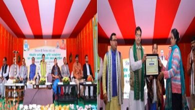 Photo of सरकार पूर्वी नलचर में नई एम्बुलेंस सेवाओं, विकास कार्यक्रमों को लागू करके ग्रामीण अर्थव्यवस्था को विकसित करने के लिए काम कर रही है: मुख्यमंत्री