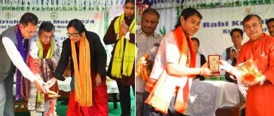 Photo of दिव्योदय कृषि विज्ञान केंद्र में रबी कृषि विज्ञान मेला, किसानों को आत्मनिर्भर बनाने के उद्देश्य से शुरू हुआ कृषि स्वर्ण समृद्धि सप्ताह: कृषि मंत्री