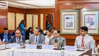 Photo of एनएचआरसी, भारत और संकला फाउंडेशन ने नीति आयोग और सामाजिक न्याय एवं अधिकारिता मंत्रालय के सहयोग से “भारत में वृद्धावस्था: कार्यान्वयन योग्य समाधान” विषय पर एकदिवसीय सेमिनार का आयोजन किया