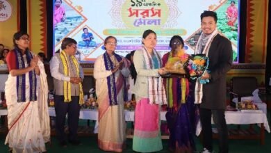 Photo of 19वें क्षेत्रीय सरस मेले का समापन, जब महिलाएं आत्मनिर्भर होती हैं तो परिवार भी आत्मनिर्भर होता है: उद्योग एवं वाणिज्य मंत्री