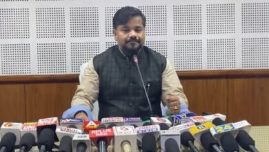 Photo of प्रेस कॉन्फ्रेंस में पर्यटन मंत्री, कैबिनेट बैठक में स्वास्थ्य विभाग के 241, एलडीसी का पद सृजित कर भरने का निर्णय लिया गया है