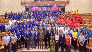 Photo of भारत एनसीएक्स 2024 का शानदार सफलता के साथ समापन; 600 से अधिक प्रतिभागियों को प्रशिक्षित करने के साथ-साथ प्रमुख पहलों का शुभारंभ और नवाचारों का प्रदर्शन किया गया