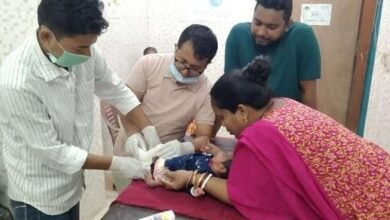 Photo of धलाई जिले में क्लबफुट से पीड़ित बच्चों के इलाज की पहल