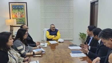 Photo of मिल्कवीड फाइबर सततता के लिए चर्चा का विषय है और कपड़ा मंत्रालय सततता और पता लगाने की प्रतिबद्धता के साथ आगे बढ़ रहा है: गिरिराज सिंह