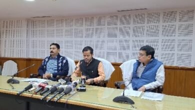 Photo of केंद्रीय गृह एवं सहकारिता मंत्री अमित शाह 22 दिसंबर को रवीन्द्र शताब्दी भवन में सहकारी सम्मेलन-2024 में शामिल होंगे