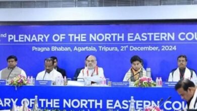 Photo of उत्तर पूर्वी परिषद का 72वां पूर्ण सत्र, उत्तर पूर्वी परिषद क्षेत्रीय चुनौतियों का समाधान कर उत्तर पूर्वी क्षेत्र के सतत विकास में महत्वपूर्ण भूमिका निभा रही है: राज्यपाल