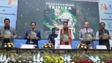 Photo of सुशासन दिवस के उपलक्ष्य में राज्य सरकार जनकल्याण में सुशासन को सर्वाधिक महत्व दे रही है