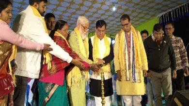 Photo of मरियमनगर कैथोलिक चर्च परिसर में क्रिसमस मेला 2024