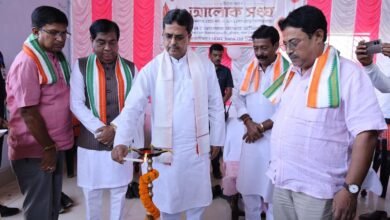 Photo of आलोक संघ द्वारा रक्तदान शिविर का आयोजन सभी दानों में रक्तदान सर्वोत्तम दान है: मुख्यमंत्री