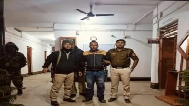 Photo of सोशल मीडिया का उपयोग करके वित्तीय धोखाधड़ी करने के आरोप में एक व्यक्ति को गिरफ्तार किया गया