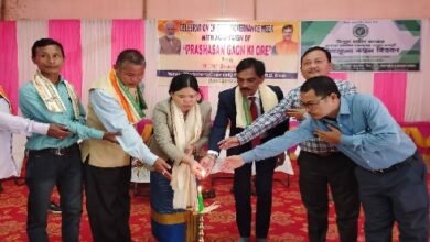 Photo of क्या प्रशासन गाँव है, सीमांत कस्बों के लोगों के लिए प्रशासन द्वारा लिया जा रहा है: उद्योग और वाणिज्य मंत्री