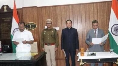 Photo of राज्य मुख्य सूचना आयुक्त की शपथ