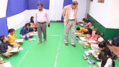 Photo of अंतर्राष्ट्रीय मानवाधिकार दिवस के अवसर पर बैठो ड्राइंग प्रतियोगिता