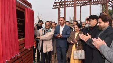 Photo of RuTAG 2.0 परियोजनाओं की पहली वार्षिक समीक्षा बैठक एसकेयूएएसटी, श्रीनगर में आयोजित की गई