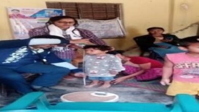 Photo of राष्ट्रीय बाल स्वास्थ्य कार्यक्रम, इंदुरैल हलम बस्ती आंगनबाडी केंद्र में जागरूकता परिचर्चा बैठक