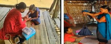 Photo of बिस्तर पर पड़े बुजुर्ग मरीजों के लिए घरेलू स्वास्थ्य देखभाल