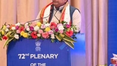 Photo of एनईसी का 72वां पूर्ण सत्र: पूर्व-पूर्ण विषयगत और तकनीकी सत्र उत्तर पूर्व भारत हमारी राष्ट्रीय विविधता और रणनीतिक महत्व का प्रतीक है: उत्तर पूर्व विकास राज्य मंत्री