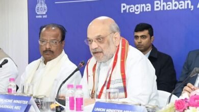 Photo of केंद्रीय गृह मंत्री कल धलाई जिले में 6 परियोजनाओं का उद्घाटन और 7 नई परियोजनाओं की आधारशिला रखेंगे