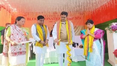 Photo of मुख्यमंत्री ने सभी से क्लब से जुड़ने का आग्रह किया