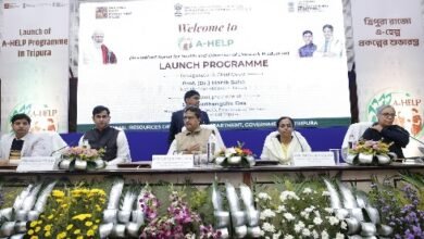 Photo of राज्य में पशु चिकित्सा महाविद्यालयों के विकास को महत्व दिया जा रहा है: मुख्यमंत्री