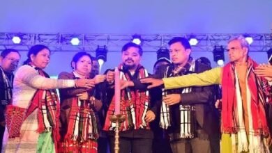 Photo of जम्पुईहिल के भानमुन में त्रिपुरा टूरिज्म प्रोमो फेस्ट का तीसरा आयोजन राज्य की प्राकृतिक सुंदरता और सांस्कृतिक विविधता पर्यटन उद्योग के विकास के लिए सबसे आशाजनक क्षेत्र हैं: पर्यटन मंत्री