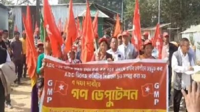 Photo of सात सूत्री मांग को साकार करने के लिए गणमुक्ति परिषद तैनात