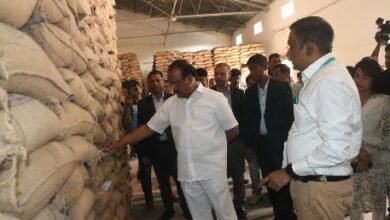Photo of राज्यपाल ने भारतीय खाद्य निगम के संभागीय कार्यालय का दौरा किया
