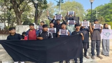 Photo of टीएसएफ द्वारा सीएए के खिलाफ विरोध प्रदर्शन