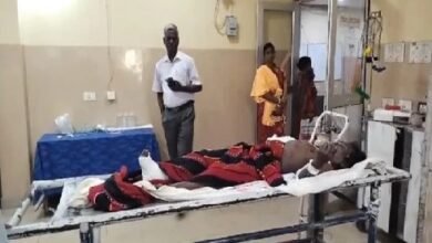 Photo of पत्थर लदे ट्रिपर की चपेट में एक वृद्धा आ गई