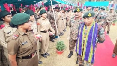 Photo of भगत सिंह यूथ एबोड में एनसीसी पहल द्वारा एक भारत श्रेष्ठ भारत कार्यक्रम का आयोजन किया गया